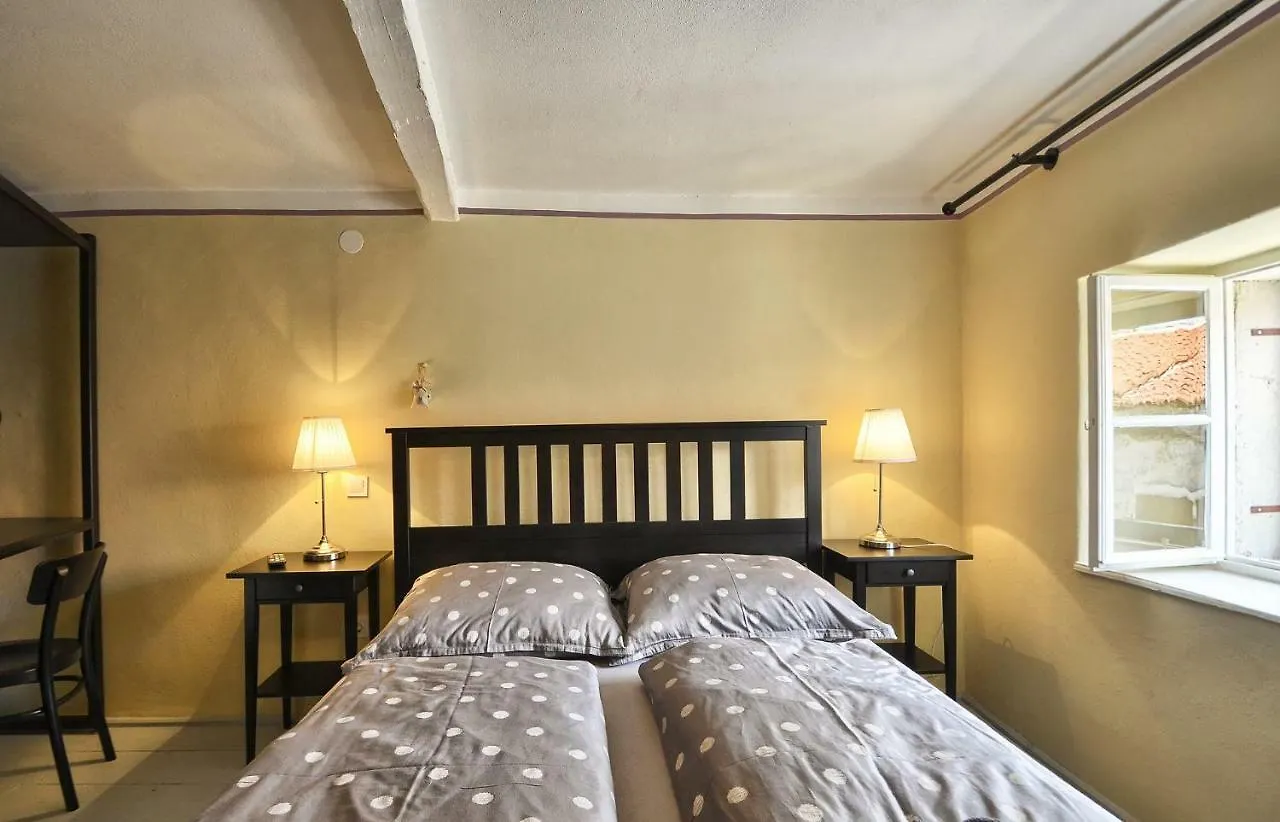 Pensión Room Zimmer Portarol Vodnjan Croacia
